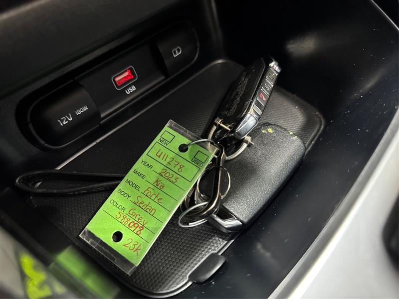 Kia Forte GT Line 2023