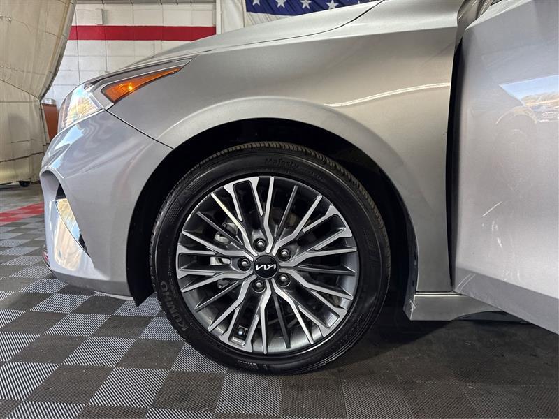 Kia Forte GT Line 2023