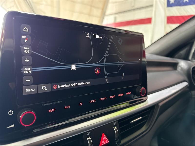 Kia Forte GT Line 2023