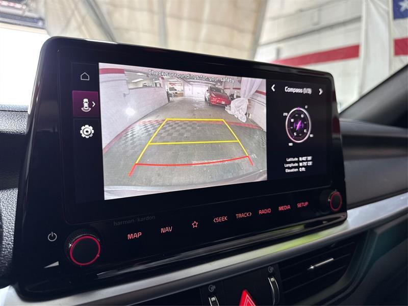 Kia Forte GT Line 2023