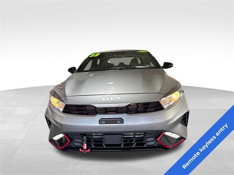 Kia Forte GT Line 2023
