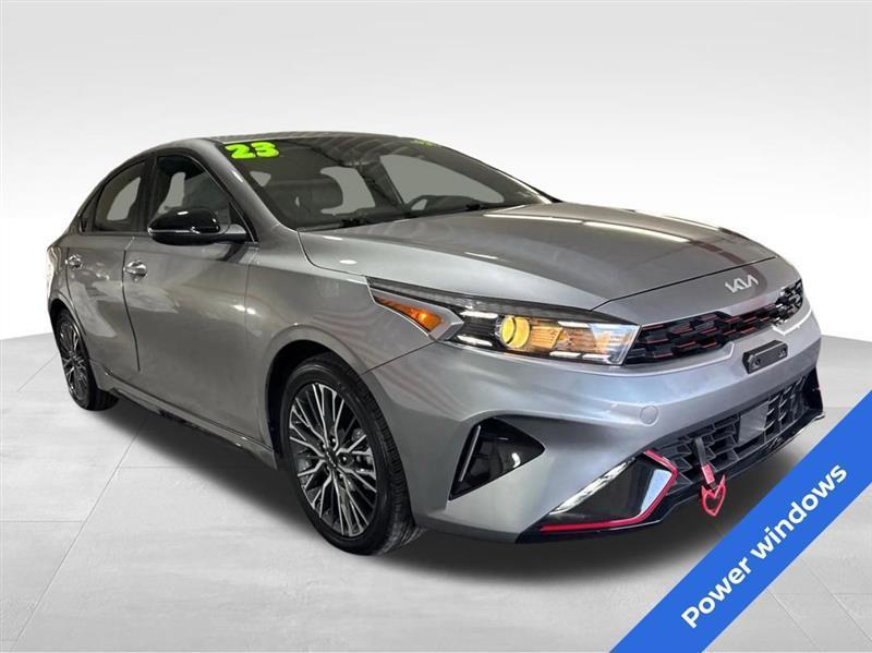 Kia Forte GT Line 2023