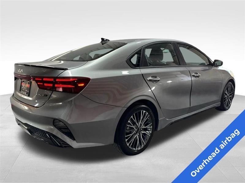 Kia Forte GT Line 2023