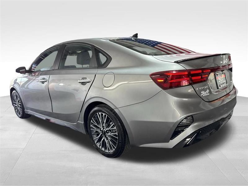 Kia Forte GT Line 2023