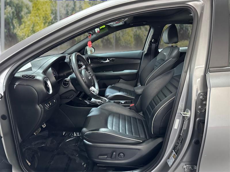 Kia Forte GT Line 2023