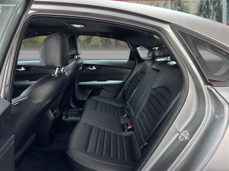 Kia Forte GT Line 2023