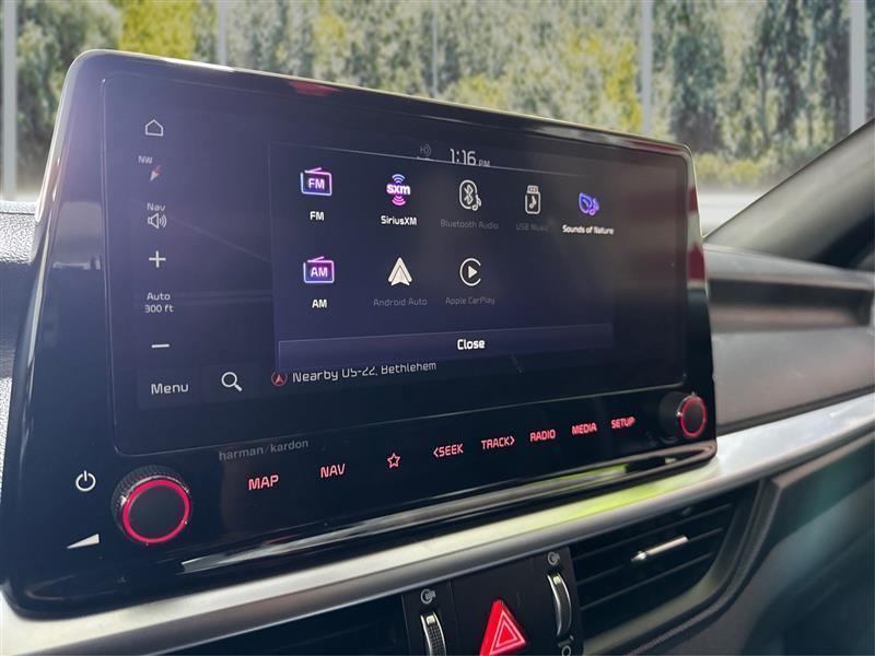 Kia Forte GT Line 2023