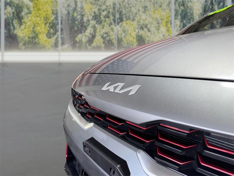 Kia Forte GT Line 2023