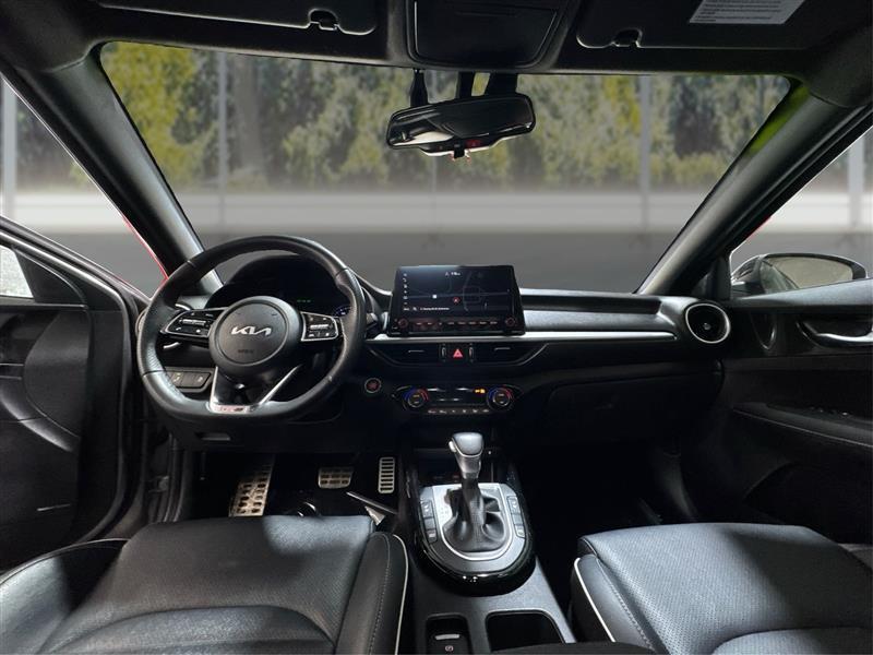 Kia Forte GT Line 2023