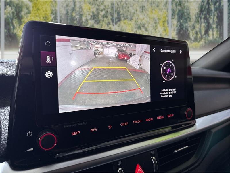 Kia Forte GT Line 2023