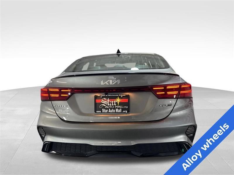Kia Forte GT Line 2023