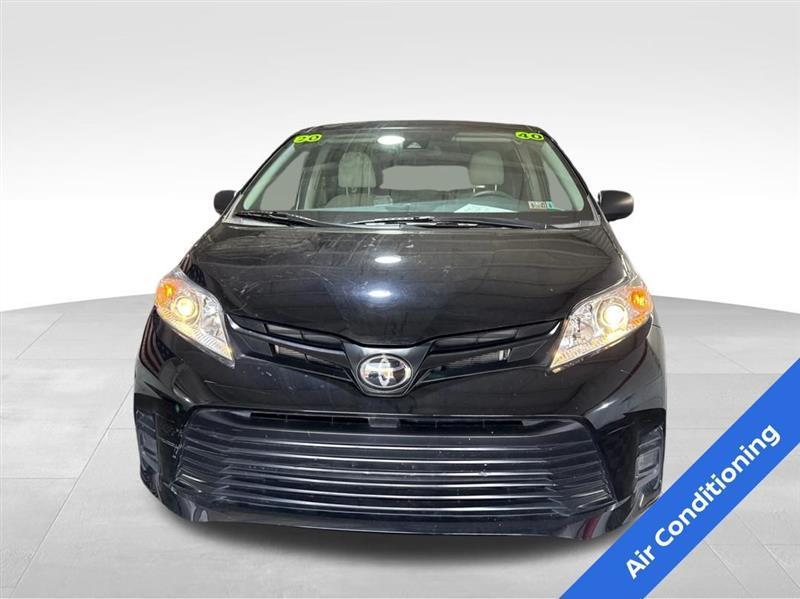 Toyota Sienna L 7-Passenger 2020