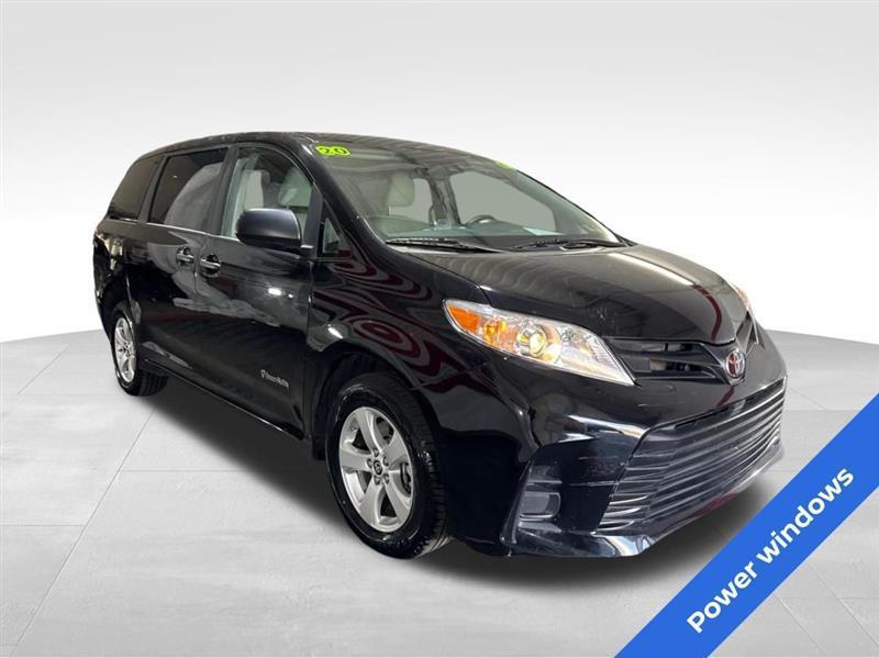 Toyota Sienna L 7-Passenger 2020