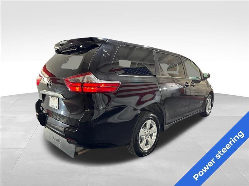 Toyota Sienna L 7-Passenger 2020