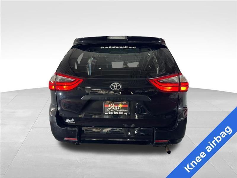 Toyota Sienna L 7-Passenger 2020