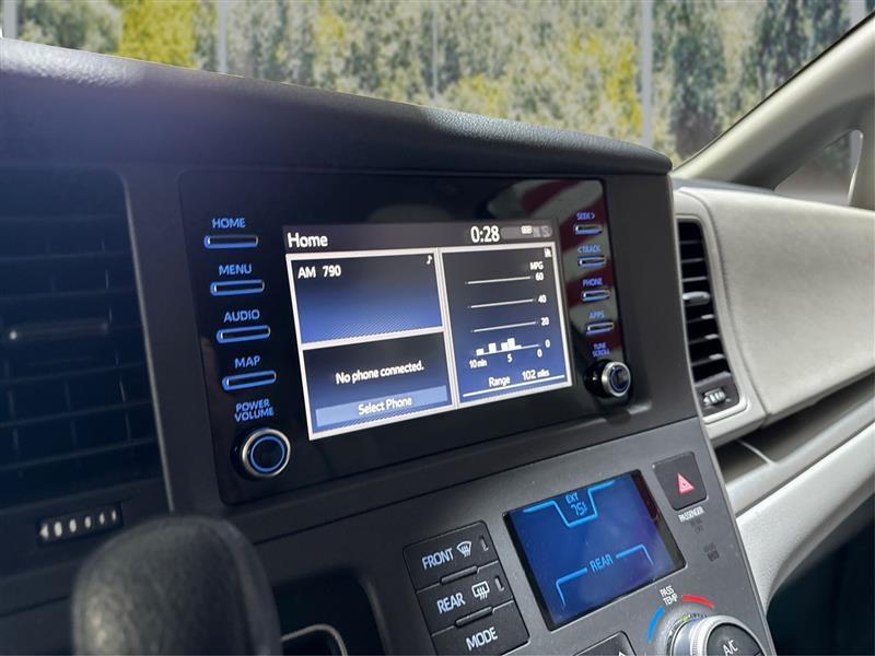 Toyota Sienna L 7-Passenger 2020