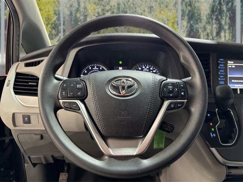 Toyota Sienna L 7-Passenger 2020