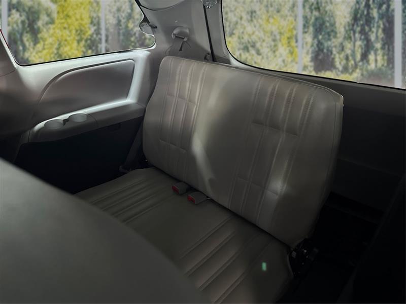 Toyota Sienna L 7-Passenger 2020