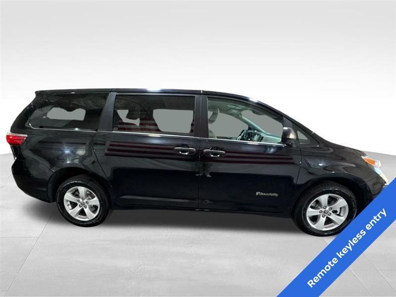 Toyota Sienna L 7-Passenger 2020
