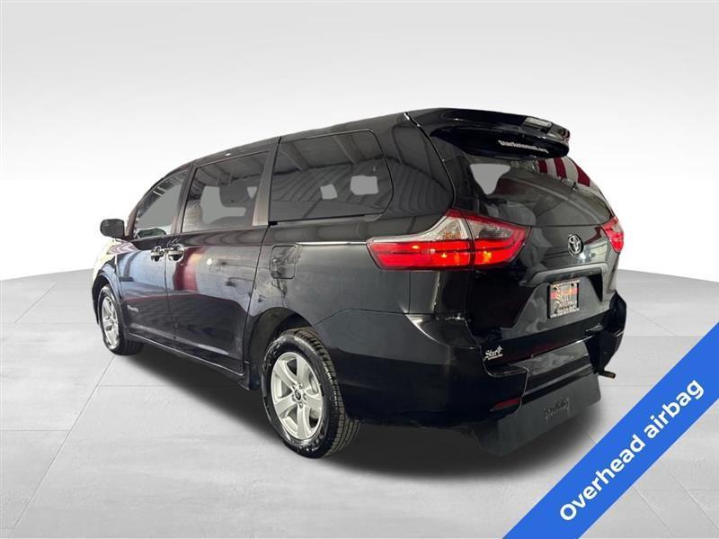 Toyota Sienna L 7-Passenger 2020