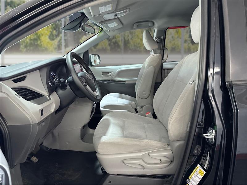 Toyota Sienna L 7-Passenger 2020