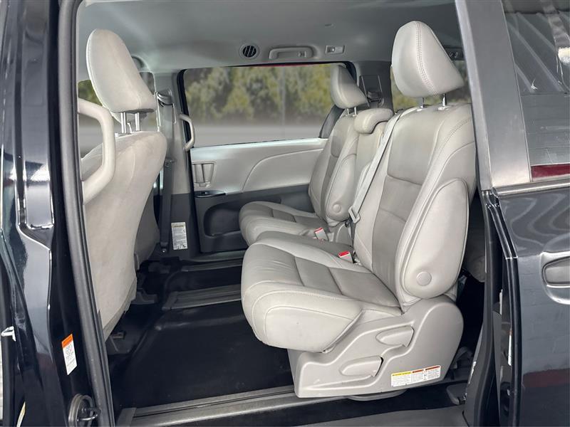 Toyota Sienna L 7-Passenger 2020