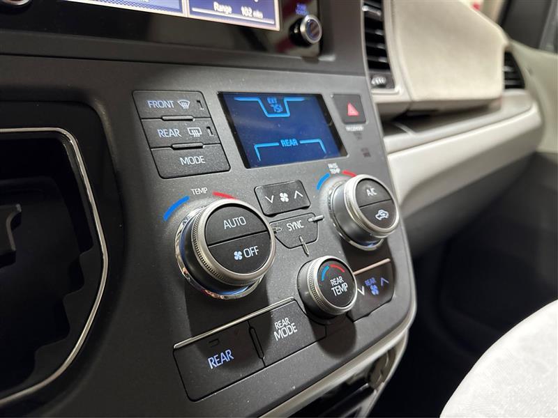 Toyota Sienna L 7-Passenger 2020