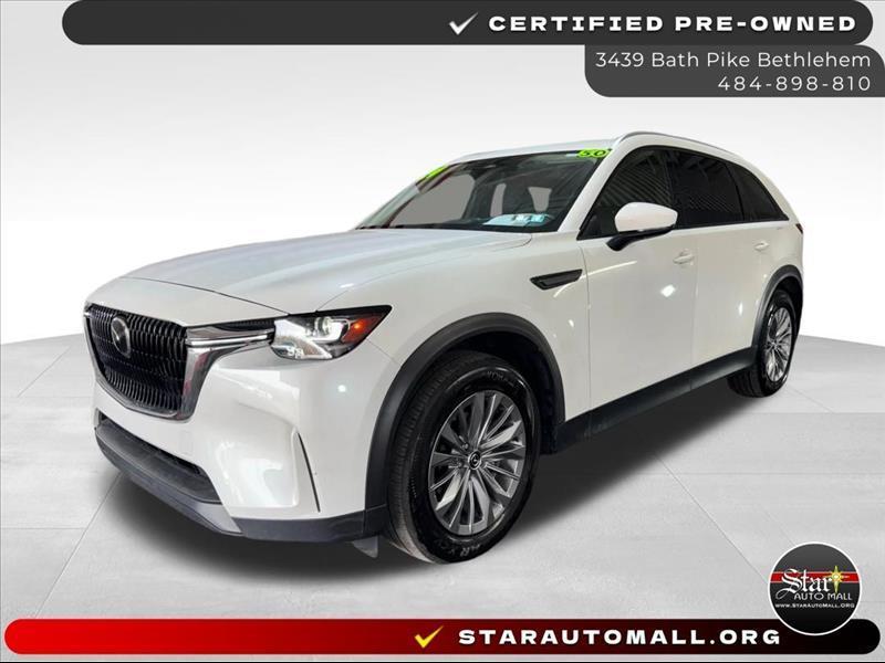 2024 Mazda CX-90 Preferred Plus