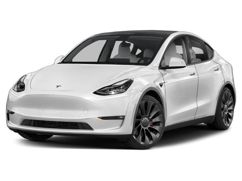 Tesla Model Y Performance 2021