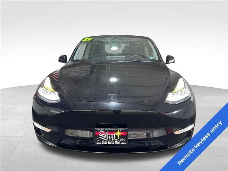 Tesla Model Y Performance 2021