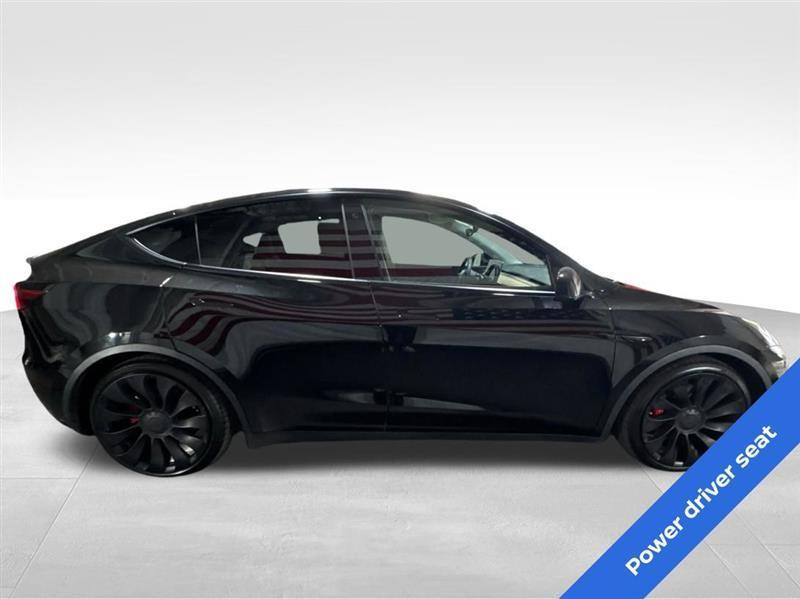 Tesla Model Y Performance 2021