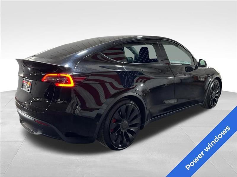 Tesla Model Y Performance 2021