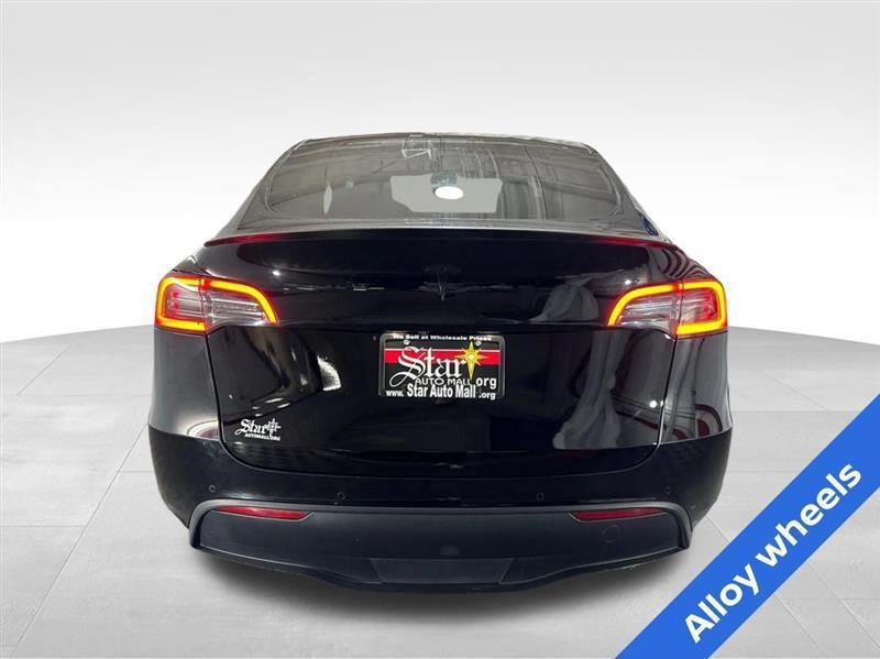 Tesla Model Y Performance 2021