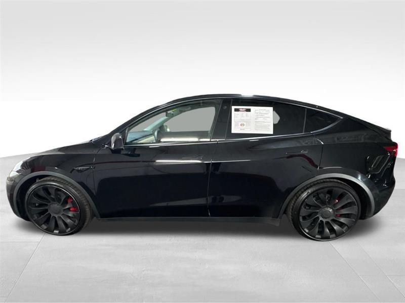 Tesla Model Y Performance 2021