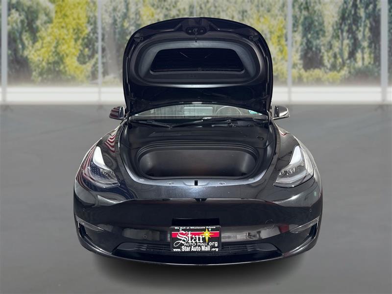 Tesla Model Y Performance 2021