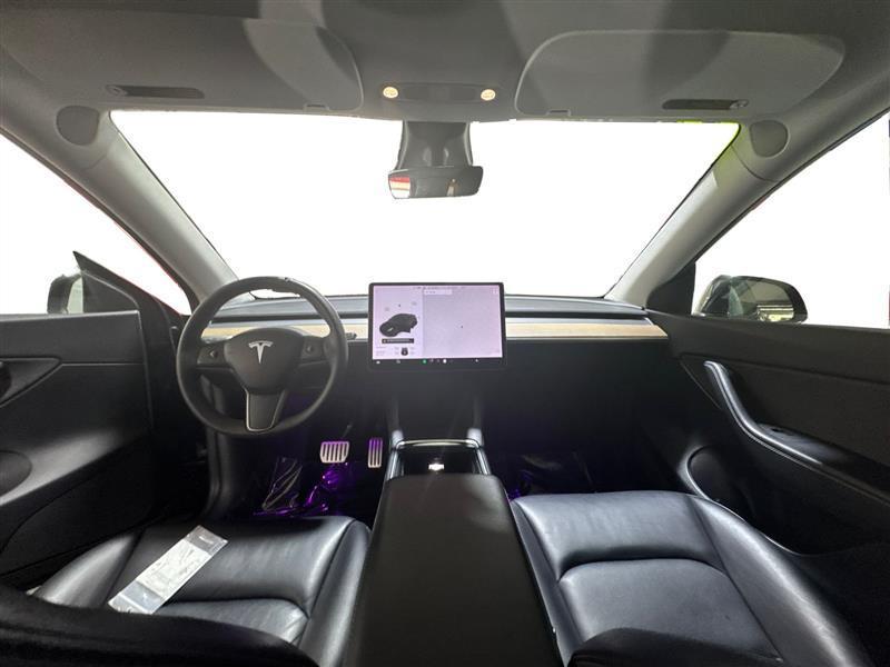 Tesla Model Y Performance 2021
