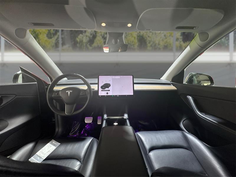 Tesla Model Y Performance 2021