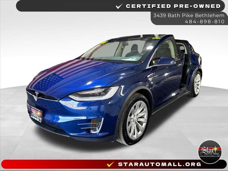 2016 Tesla Model X 90D