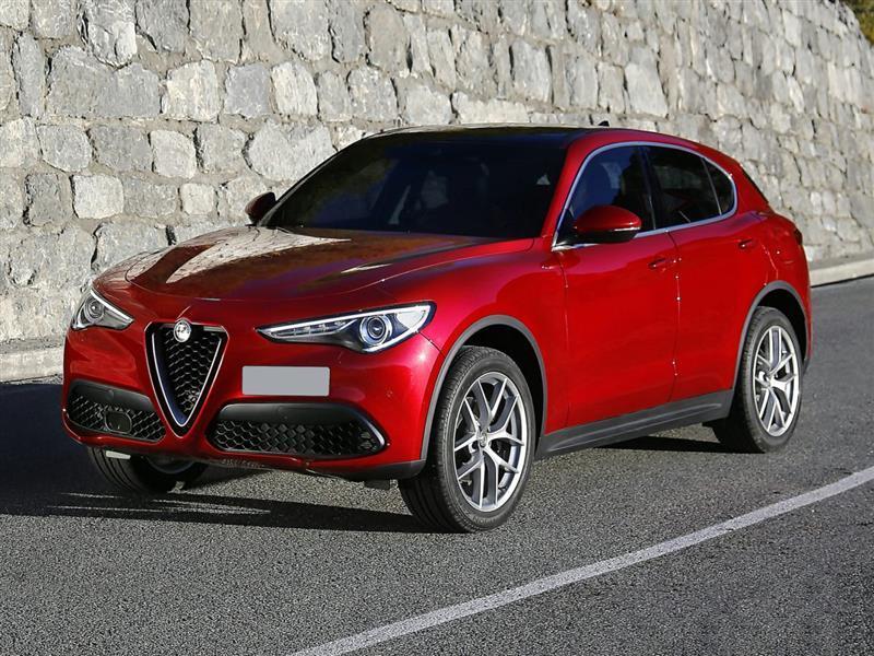 Alfa Romeo Stelvio Ti 2019