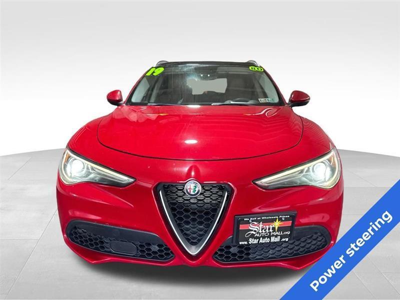 Alfa Romeo Stelvio Ti 2019