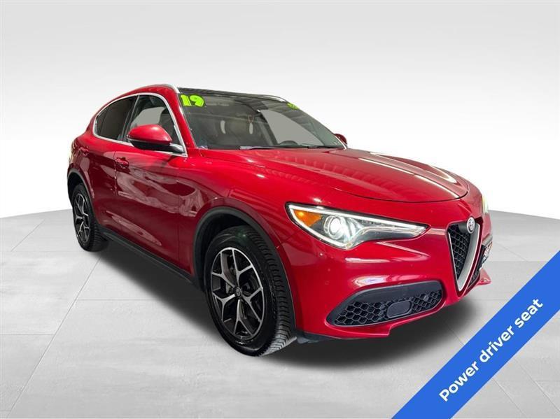 Alfa Romeo Stelvio Ti 2019