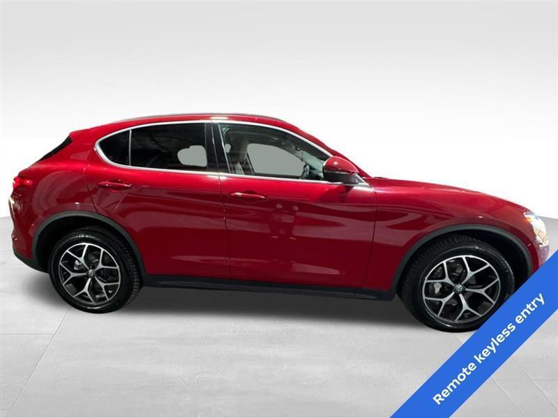 Alfa Romeo Stelvio Ti 2019