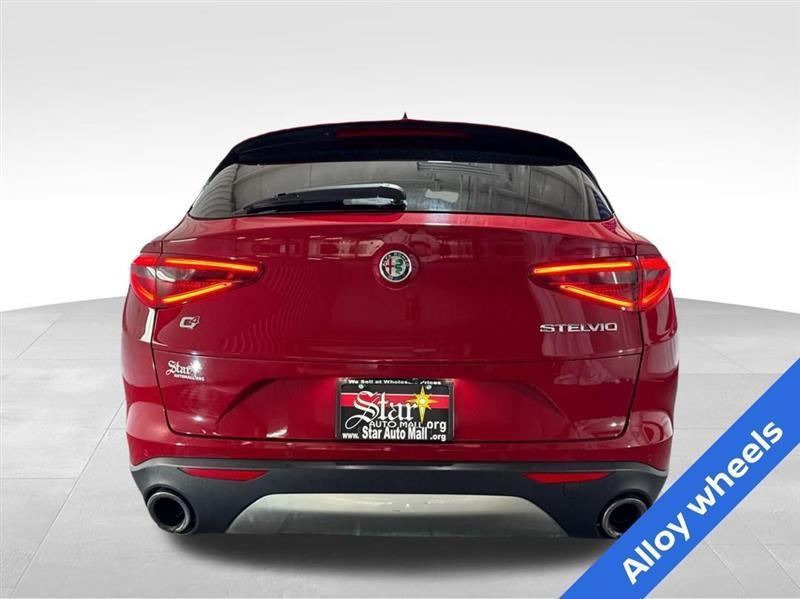 Alfa Romeo Stelvio Ti 2019