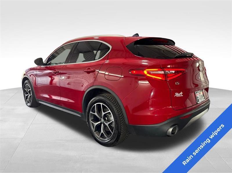 Alfa Romeo Stelvio Ti 2019