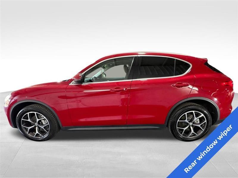 Alfa Romeo Stelvio Ti 2019