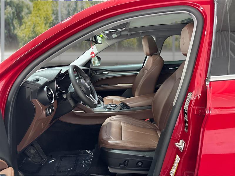 Alfa Romeo Stelvio Ti 2019