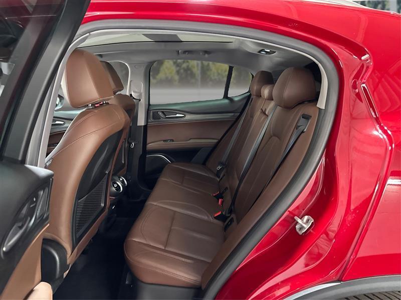 Alfa Romeo Stelvio Ti 2019