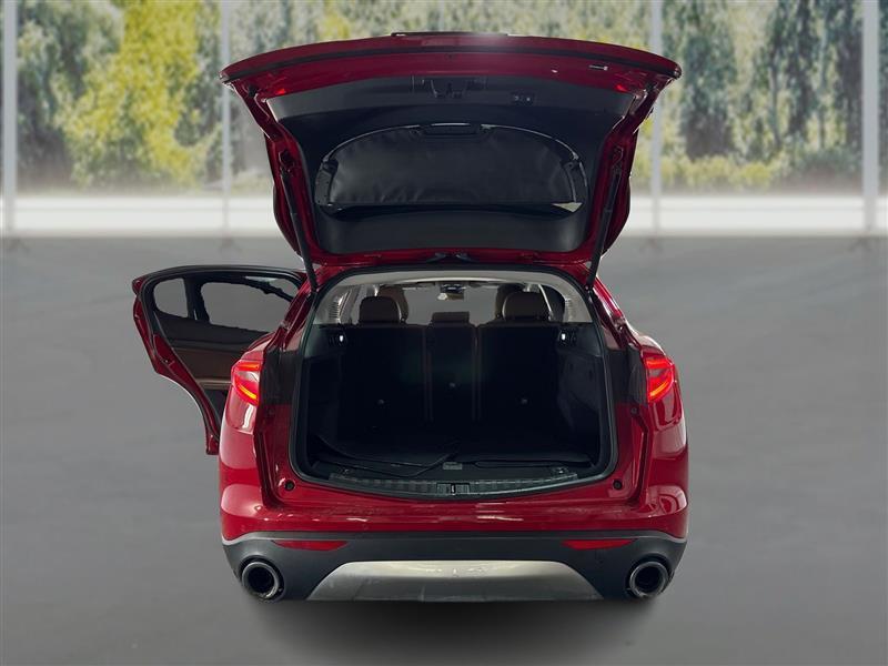 Alfa Romeo Stelvio Ti 2019