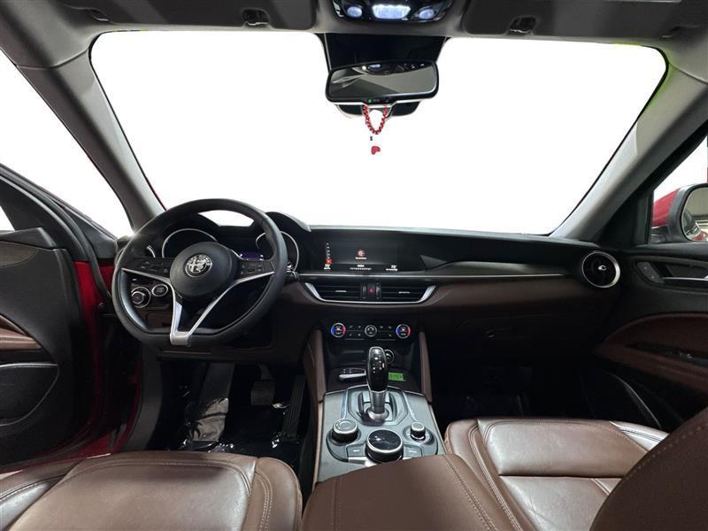 Alfa Romeo Stelvio Ti 2019