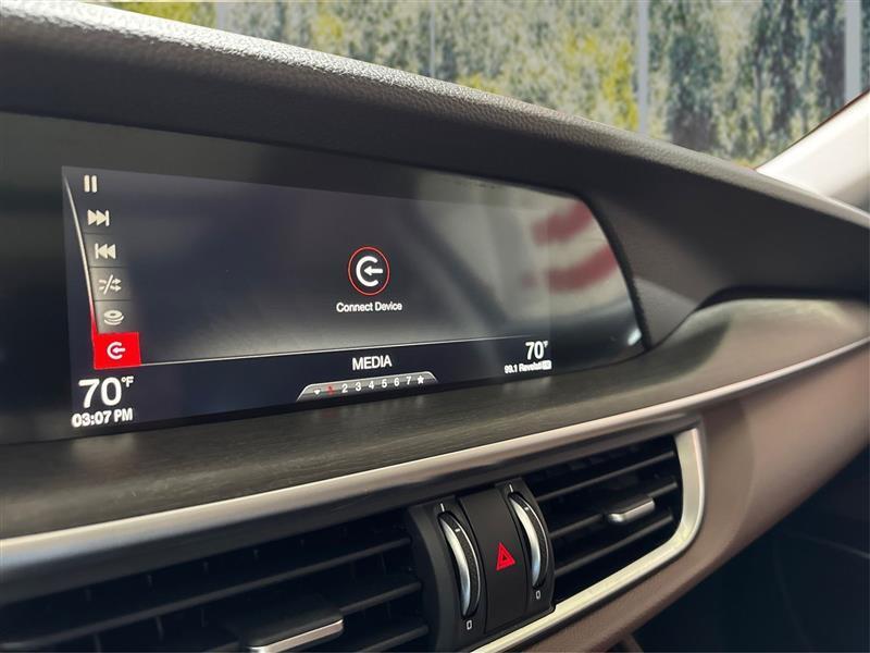 Alfa Romeo Stelvio Ti 2019